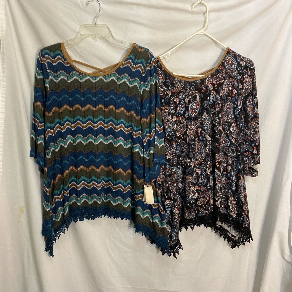 Huge 20 pc. boho lot wardrobe M - Picture 13 of 16